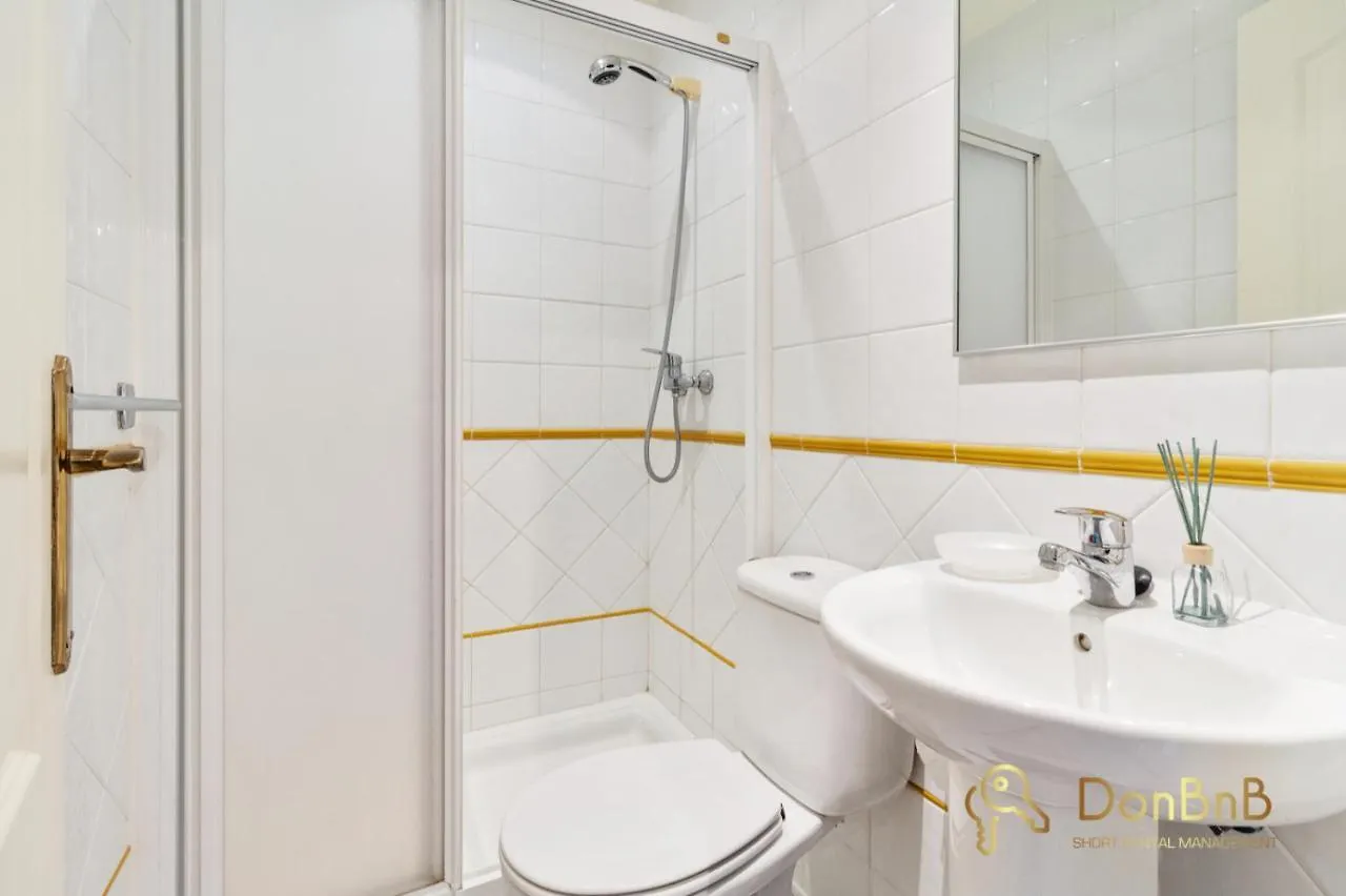 Beautiful Apartment With Sea View In Mijas Costa La Cala De Mijas