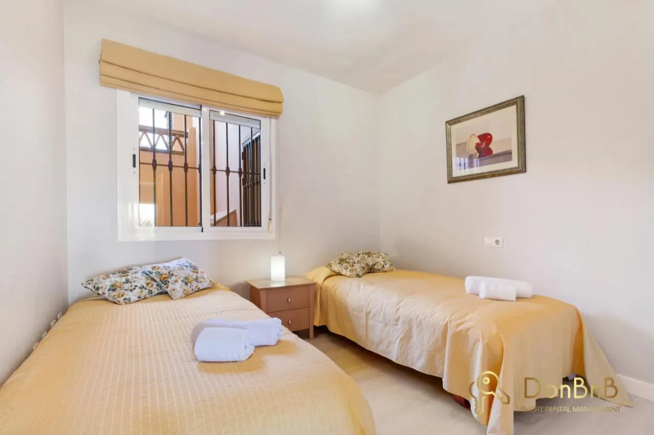 Beautiful Apartment With Sea View In Mijas Costa La Cala De Mijas 0*,  Spain