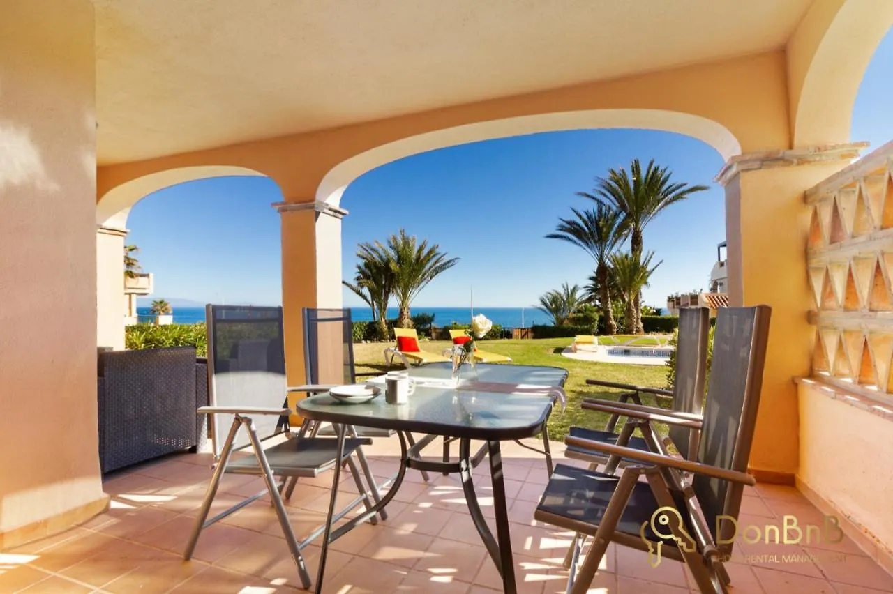 Beautiful Apartment With Sea View In Mijas Costa La Cala De Mijas
