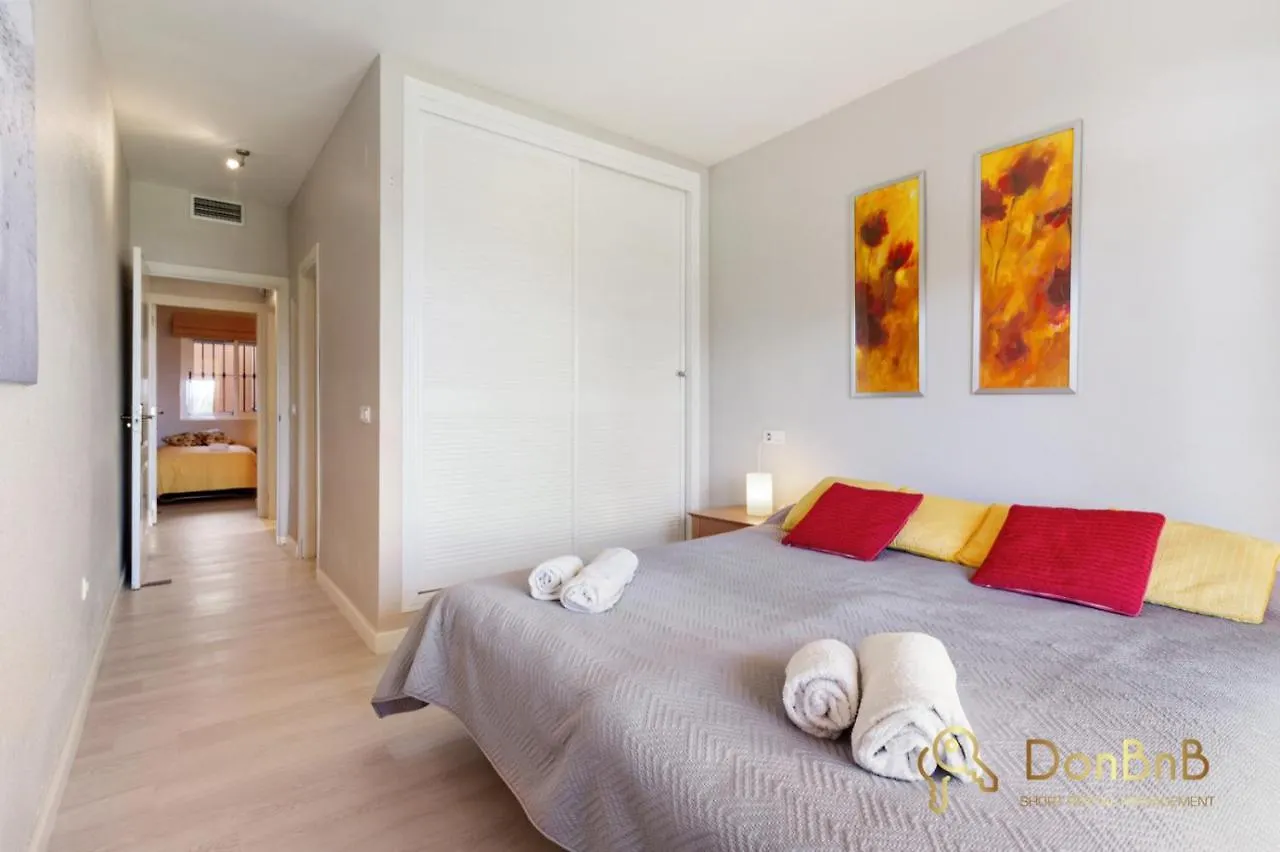 Beautiful Apartment With Sea View In Mijas Costa La Cala De Mijas