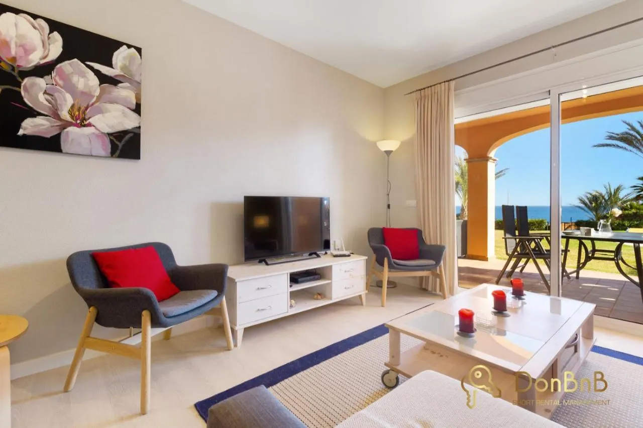 Beautiful Apartment With Sea View In Mijas Costa La Cala De Mijas