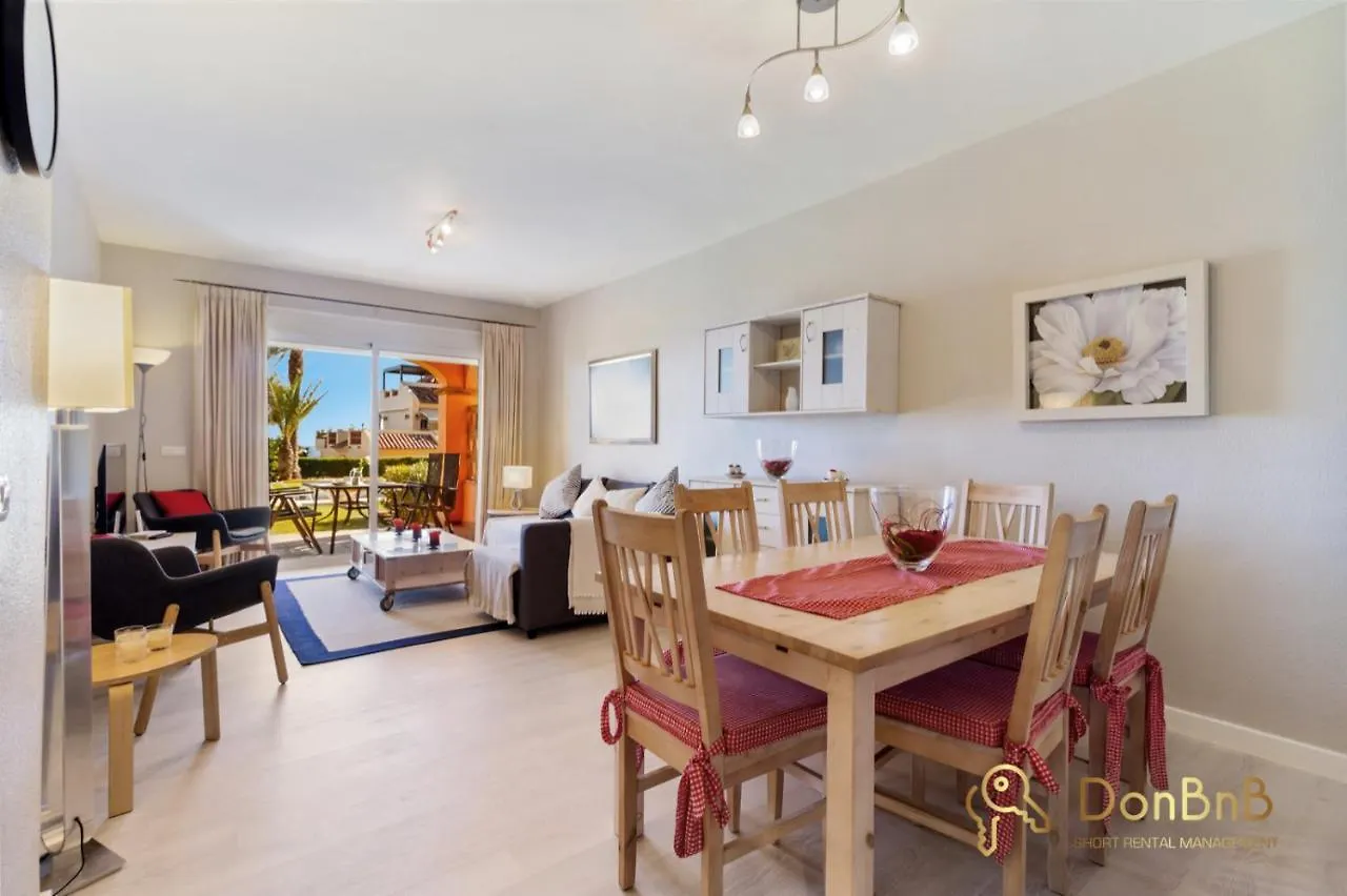 Beautiful Apartment With Sea View In Mijas Costa La Cala De Mijas