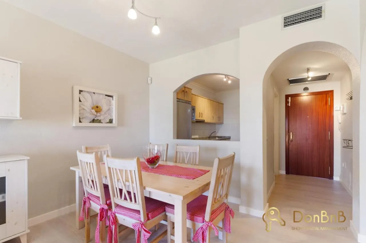Beautiful Apartment With Sea View In Mijas Costa La Cala De Mijas Spain