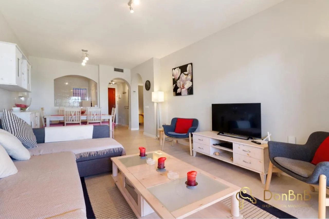 Beautiful Apartment With Sea View In Mijas Costa La Cala De Mijas 0*,  Spain