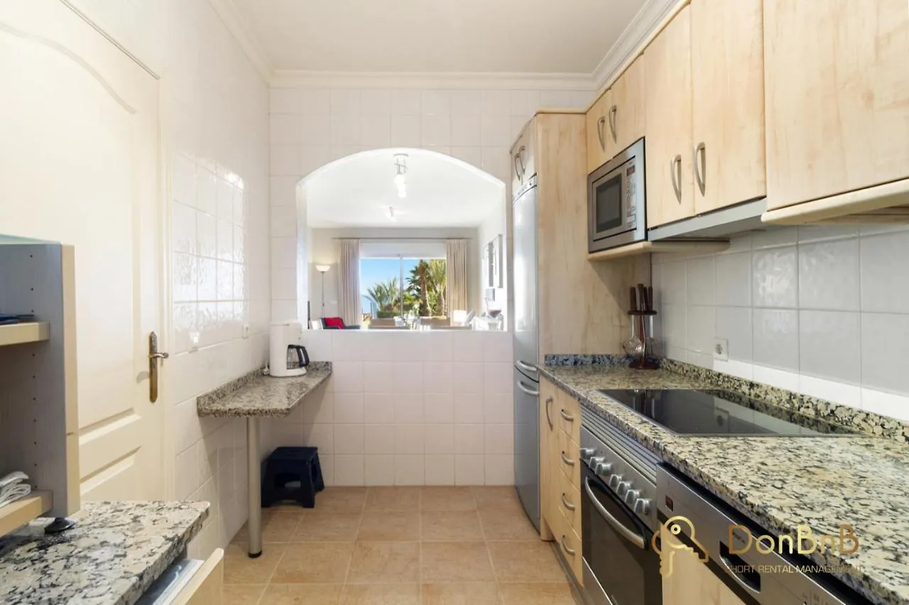 Beautiful Apartment With Sea View In Mijas Costa La Cala De Mijas