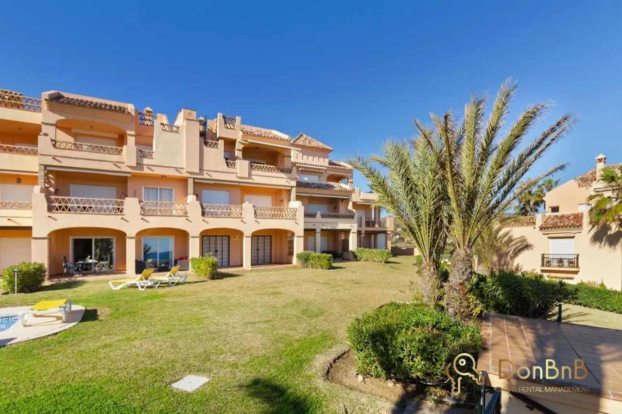 Beautiful Apartment With Sea View In Mijas Costa La Cala De Mijas 0*,