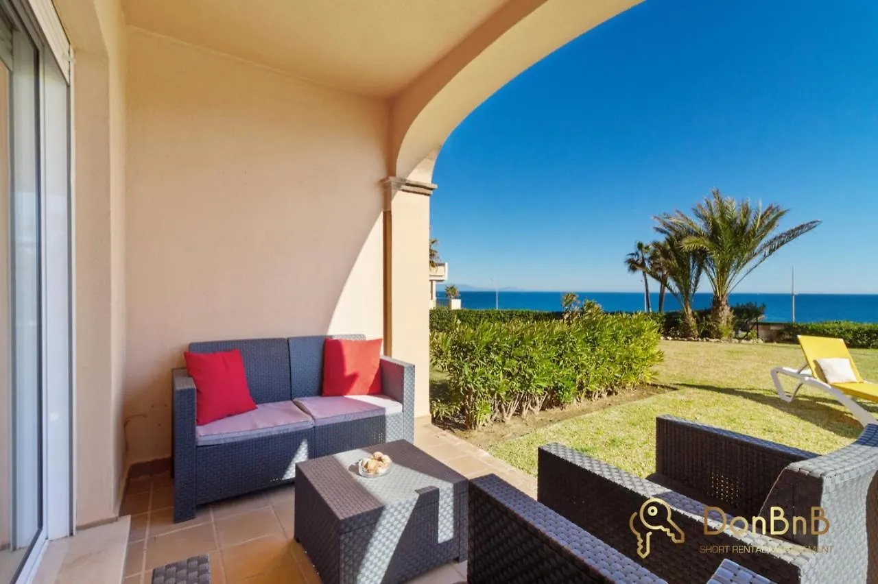 Beautiful Apartment With Sea View In Mijas Costa La Cala De Mijas